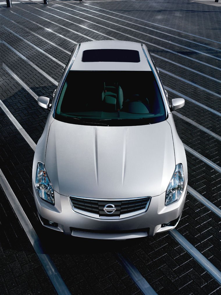 2007 Nissan Maxima Picture